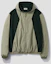 Purchase AGOD侧开叉拼色防风外套【浅卡其色】 A5SLWJ03