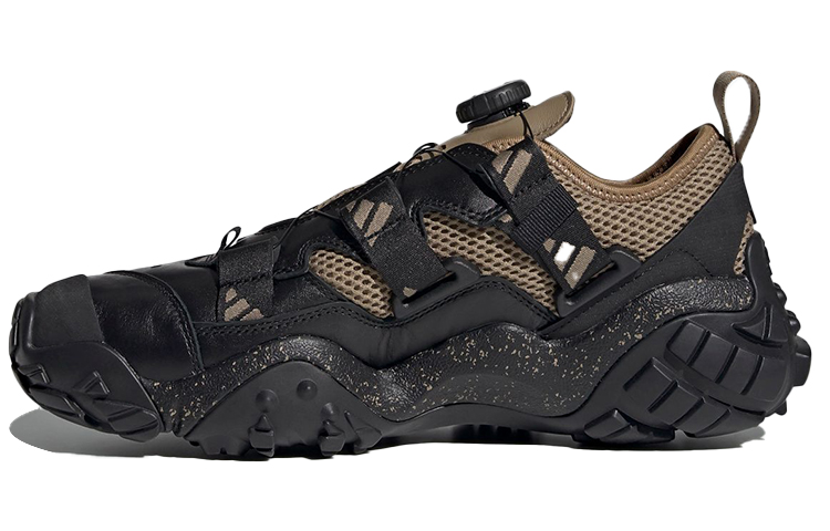 Buy adidas AH-002 XTA FL x HYKE 'Marrón' FY3944