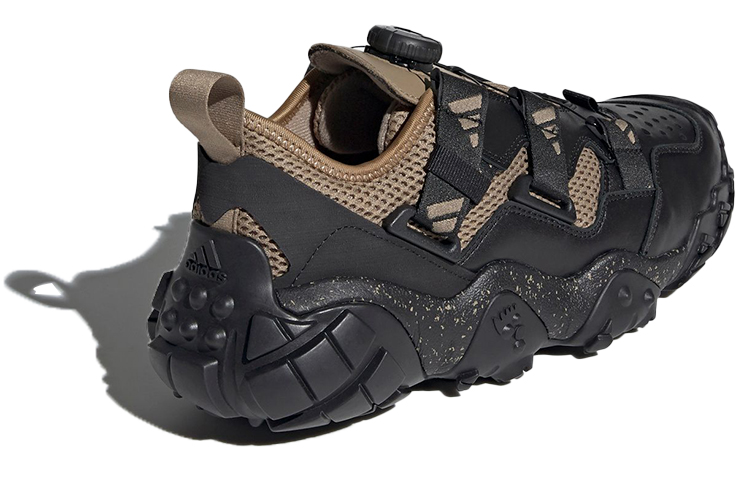 Shop adidas AH-002 XTA FL x HYKE 'Marrón' FY3944