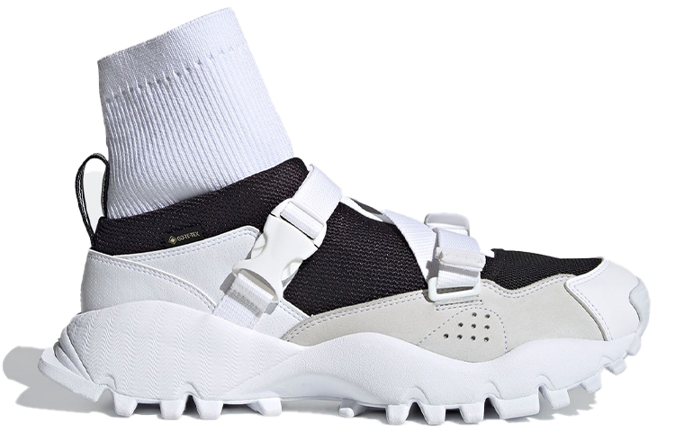 Order adidas AH-005 Hi Seeulater GTX x HYKE '白黑色' 运动鞋 FY6856