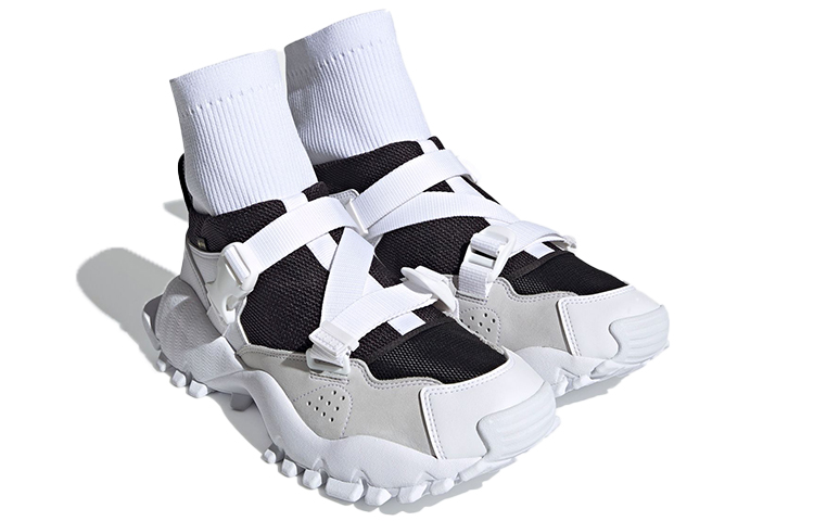Buy adidas Hyke x AH-05 Hi Seeulater GORE-TEX 'White Black' FY6856