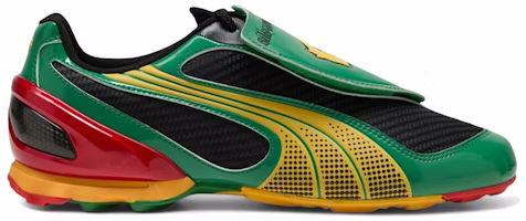 Ahluwalia x Puma V-S1 'Archive Green Yellow Sizzle' 405836-01