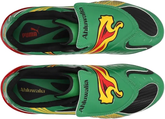 Ahluwalia x Puma V-S1 ''Verde Archivo Amarillo Sizzle'' 405836-01 Order Ahluwalia x Puma V-S1 ''Verde Archivo Amarillo Sizzle'' 405836-01