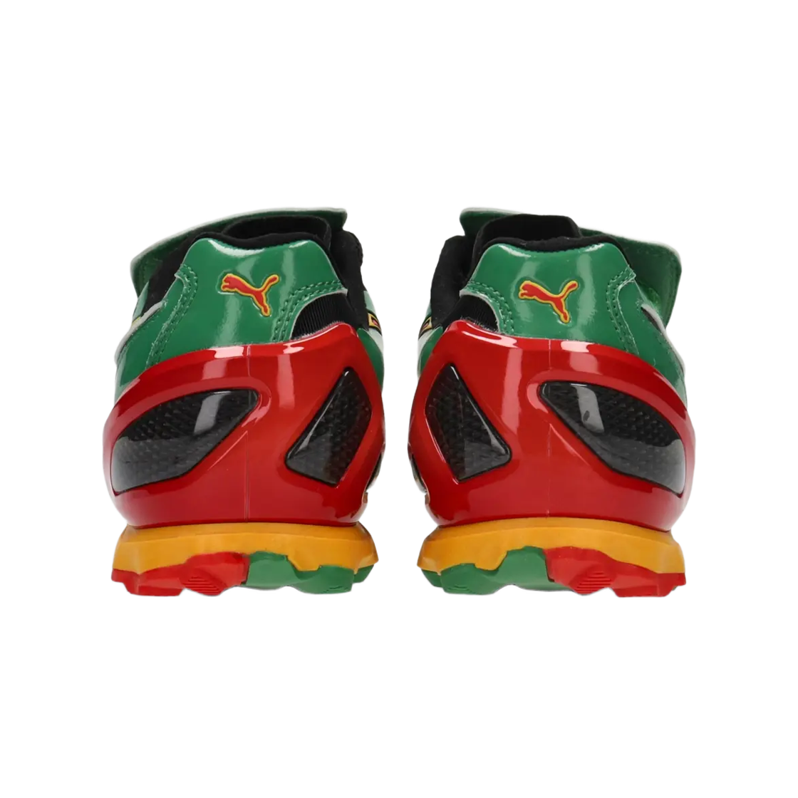 Lookbook Ahluwalia x Puma V-S1 'Archive Green Yellow Sizzle' 405836-01