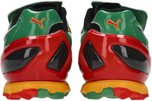 Ahluwalia x Puma V-S1 ''Verde Archivo Amarillo Sizzle'' 405836-01 Lookbook Ahluwalia x Puma V-S1 ''Verde Archivo Amarillo Sizzle'' 405836-01