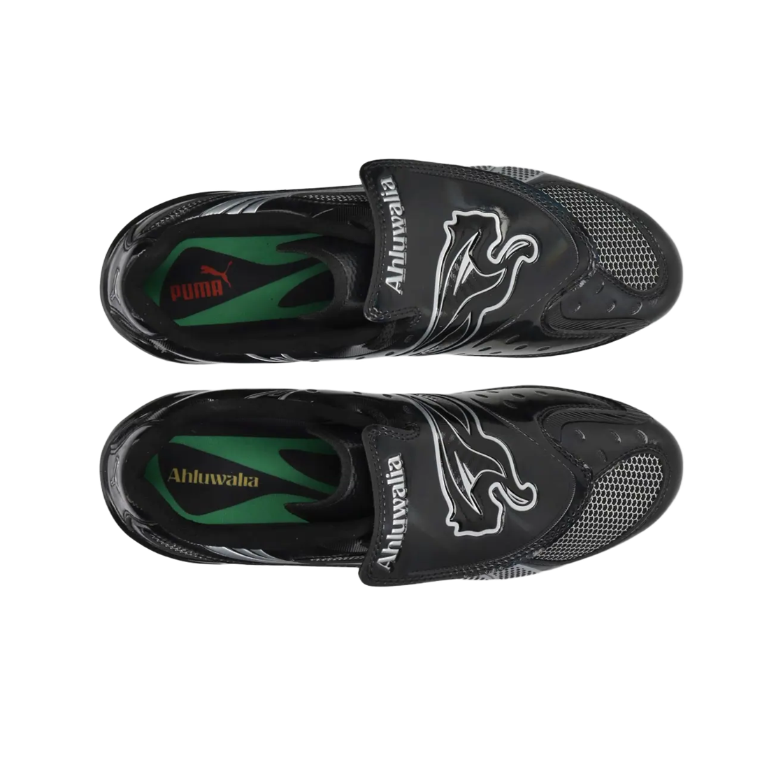 Order Ahluwalia x Puma V-S1 'Black Silver' 406437-01