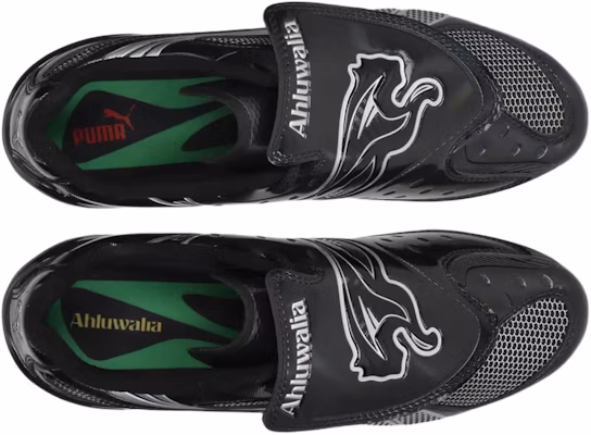 Ahluwalia x Puma V-S1 'Black Silver' 406437-01 Order Ahluwalia x Puma V-S1 'Black Silver' 406437-01