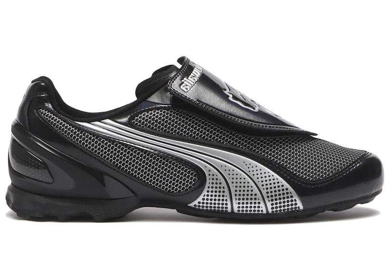 Ahluwalia x Puma V-S1 'Black Silver' 406437-01
