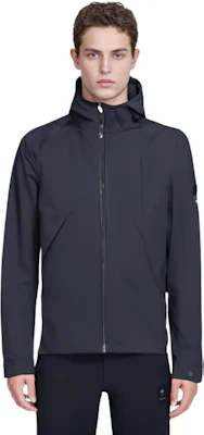 AIGLE 防水防风Gore-Tex户外夹克 - 海军蓝 N8451 Details for AIGLE 防水防风Gore-Tex户外夹克 - 海军蓝 N8451