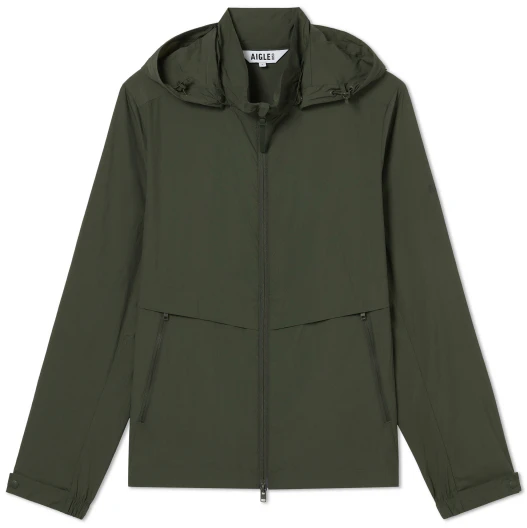 aigle-lightweight-uv-protection-water-resistant-jacket-avocado-green-aw-441