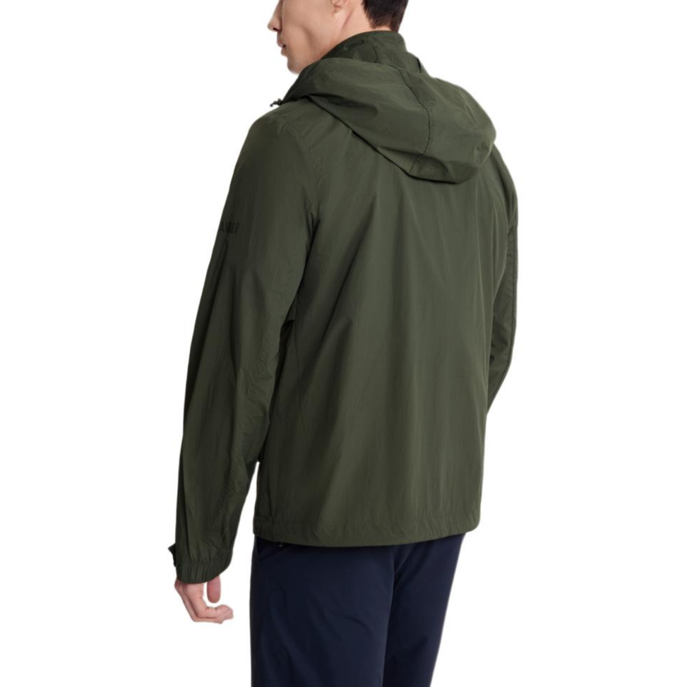 AIGLE  Lightweight UV Protection Water-Resistant Jacket - Avocado Green AW441 圖 3