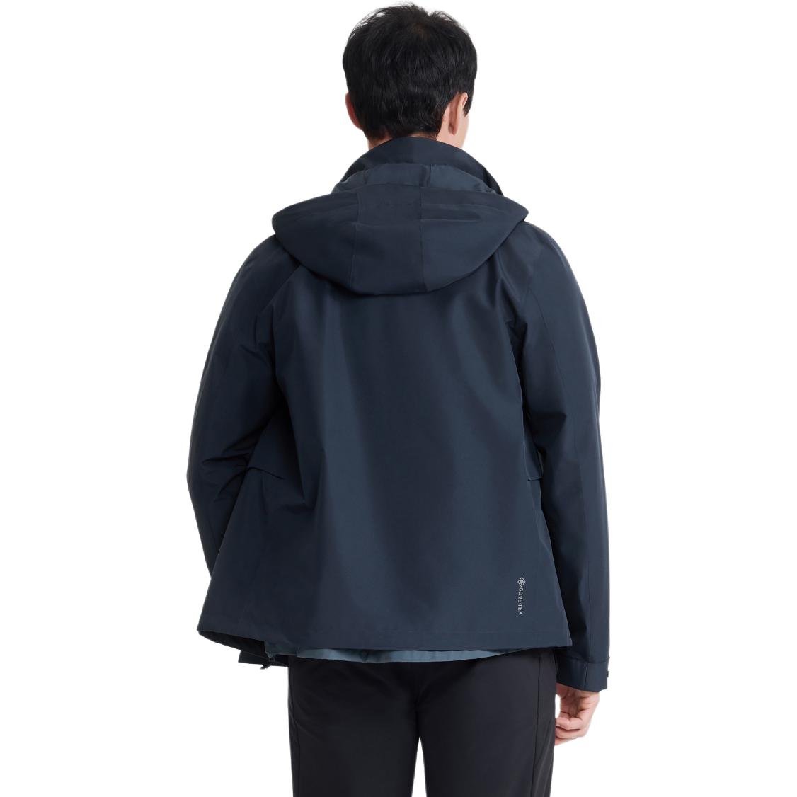 AIGLE  Waterproof Windproof Hooded Zip Long Sleeve Outdoor Jacket AW48 圖 6