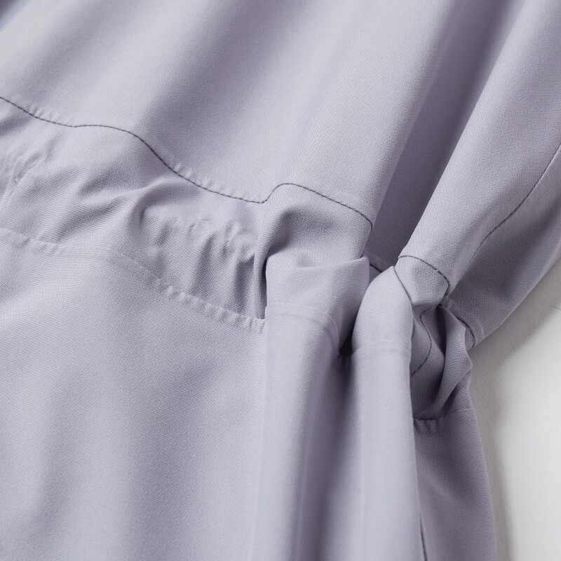 AIGLE  Waterproof Windproof Outdoor Jacket - Hiking, Skiing - Gray Purple BD163 圖 9