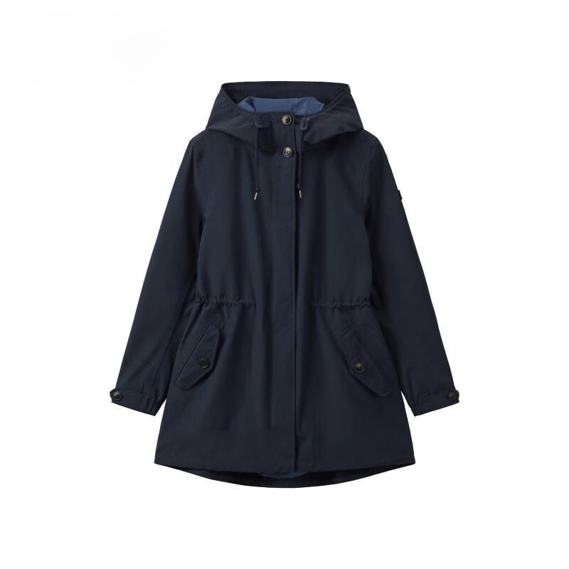 AIGLE FW24 MTD  Stylish Waterproof Windproof Outdoor Hooded Jacket. BE55