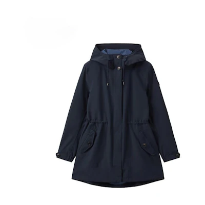 AIGLE FW24 MTD Stylish Waterproof Windproof Outdoor Hooded Jacket. BE55