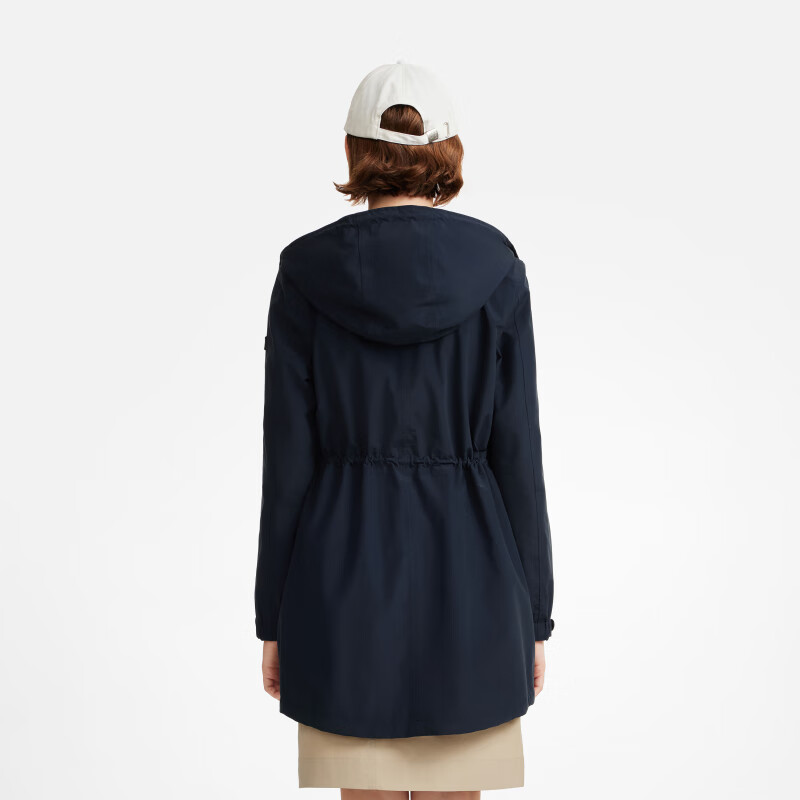 AIGLE FW24 MTD  Stylish Waterproof Windproof Outdoor Hooded Jacket. BE55 圖 12