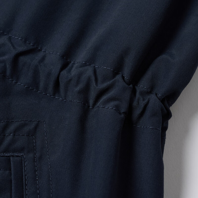 AIGLE FW24 MTD  Stylish Waterproof Windproof Outdoor Hooded Jacket. BE55 圖 15