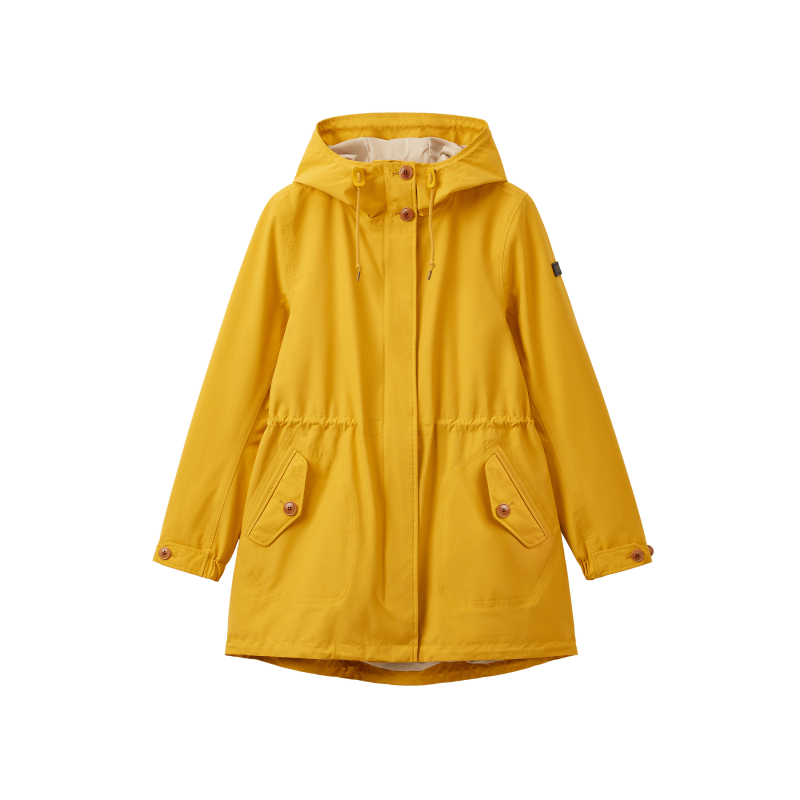 AIGLE FW24 MTD  Stylish Waterproof Windproof Outdoor Hooded Jacket. BE55 圖 16