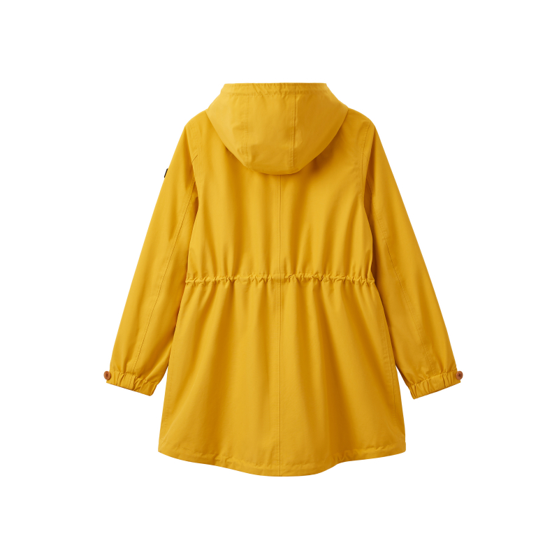 AIGLE FW24 MTD  Stylish Waterproof Windproof Outdoor Hooded Jacket. BE55 圖 17