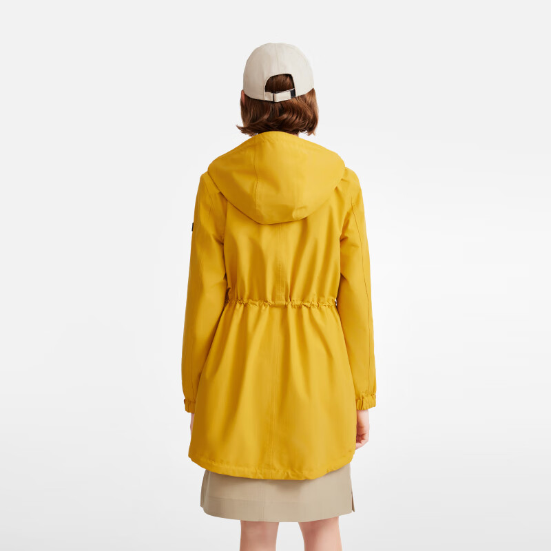 AIGLE FW24 MTD  Stylish Waterproof Windproof Outdoor Hooded Jacket. BE55 圖 19