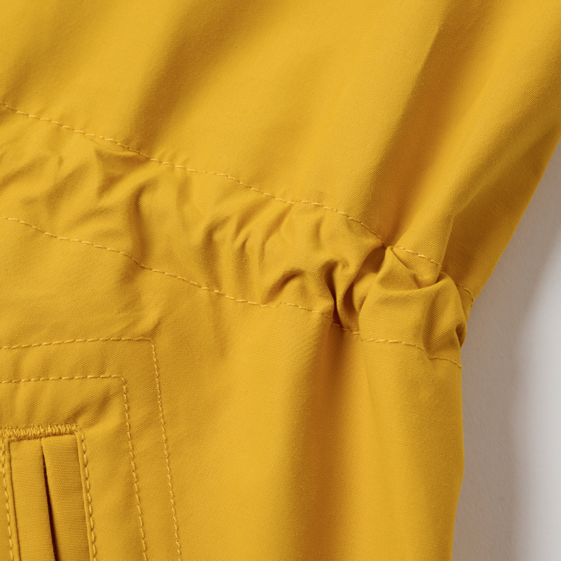 AIGLE FW24 MTD  Stylish Waterproof Windproof Outdoor Hooded Jacket. BE55 圖 22