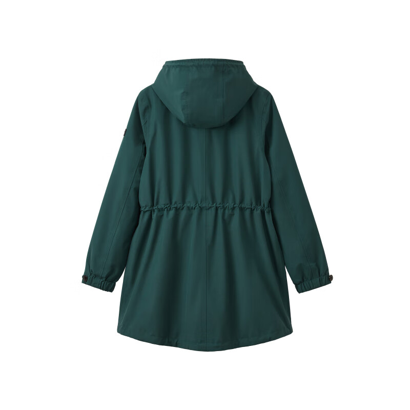 AIGLE FW24 MTD  Stylish Waterproof Windproof Outdoor Hooded Jacket. BE55 圖 3