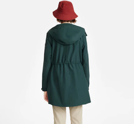AIGLE FW24 MTD 时尚防水防风户外连帽夹克. BE55 Purchase AIGLE FW24 MTD 时尚防水防风户外连帽夹克. BE55