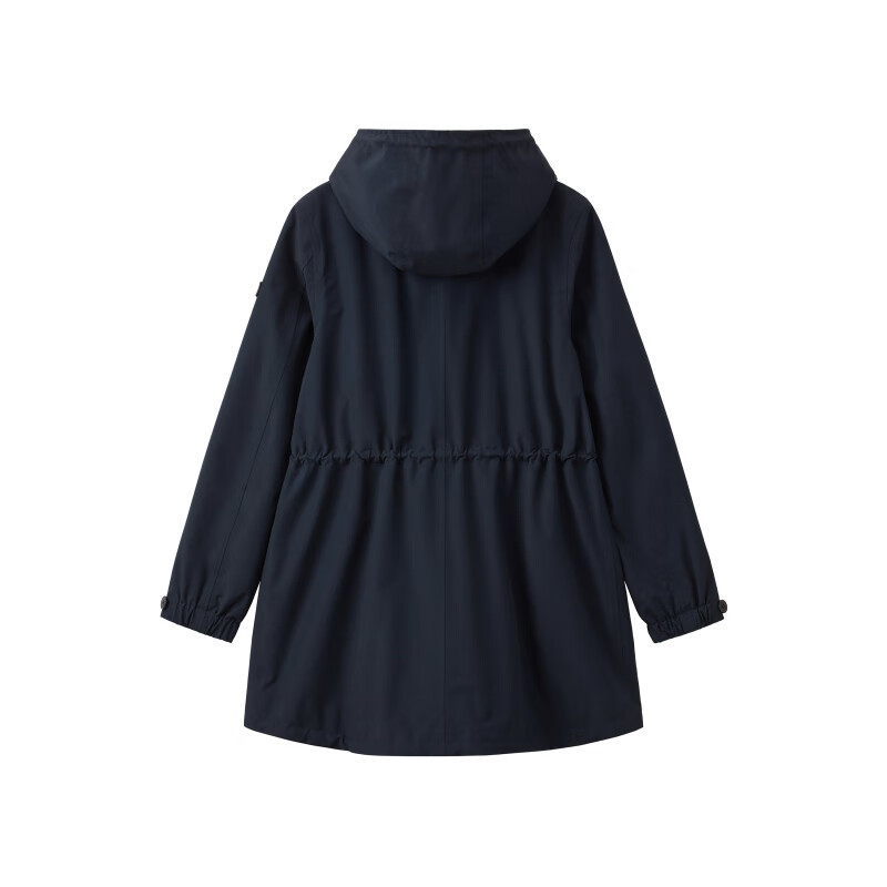 AIGLE FW24 MTD  Stylish Waterproof Windproof Outdoor Hooded Jacket. BE55 圖 10