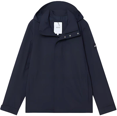 AIGLE GORE-TEX 防風防水アウトドアジャケット - インディゴブルー N8471 Buy AIGLE GORE-TEX 防風防水アウトドアジャケット - インディゴブルー N8471