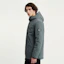 Purchase AIGLE GORE-TEX Jaket Tahan Air Tahan Angin dan Bernapas Biru Abu-Abu AP196