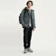 Details for AIGLE GORE-TEX Jaket Tahan Air Tahan Angin dan Bernapas Biru Abu-Abu AP196