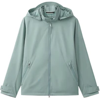 AIGLE GTX Windproof Breathable Outdoor Jacket for Men - Porcelain Blue AZ543 AIGLE GTX Windproof Breathable Outdoor Jacket for Men - Porcelain Blue AZ543