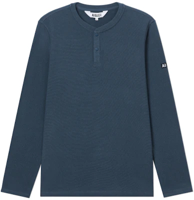 AIGLE Jersey Polar Logo - Azul Marino Claro, Cálido y Transpirable AB319 Buy AIGLE Jersey Polar Logo - Azul Marino Claro, Cálido y Transpirable AB319