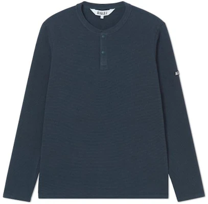 AIGLE Sudadera Polar Cálida con Logo - Azul Imperial Profundo AB313 Buy AIGLE Sudadera Polar Cálida con Logo - Azul Imperial Profundo AB313