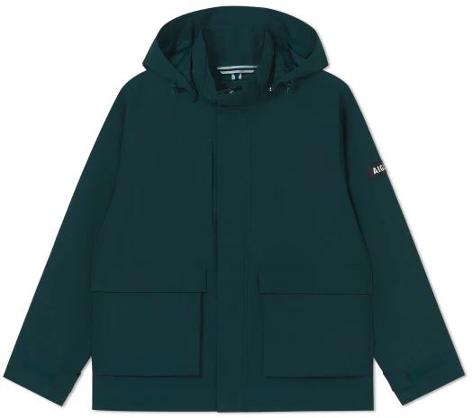aigle-storm-blue-gore-tex-outdoor-zip-hoodie-jacket-ag-985
