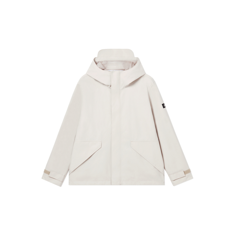 AIGLE SYMPATEX Windproof Waterproof Breathable Jacket AQ154