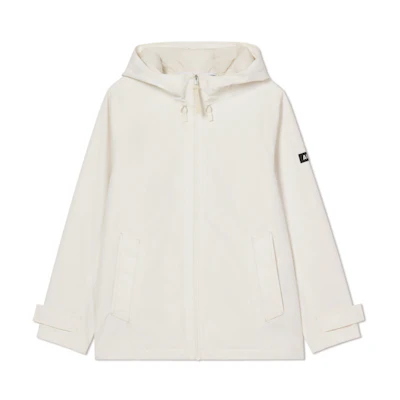 AIGLE Unisex Breathable Hooded Zip Jacket Pink White AG802