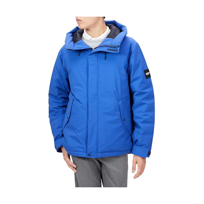 AIGLE Waterproof Warm Sports Jacket - Blue ZBH107J