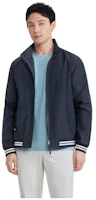 AIGLE Windproof Breathable Outdoor Jacket - Imperial Navy BC641 AIGLE Windproof Breathable Outdoor Jacket - Imperial Navy BC641