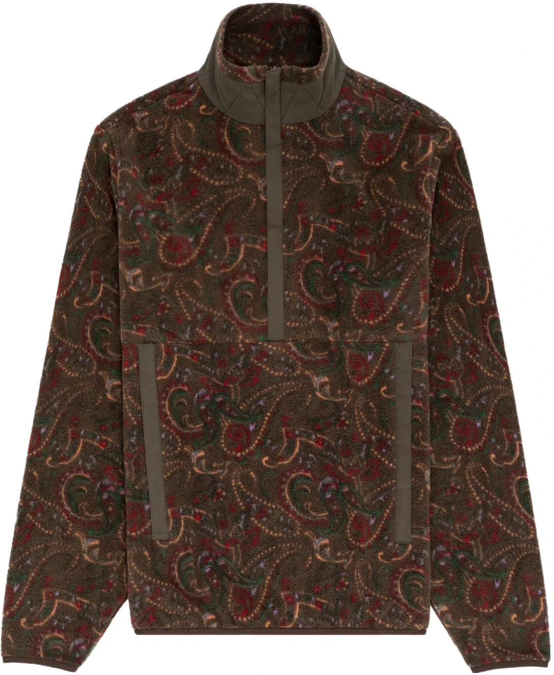 aime-leon-dore-allover-print-quarter-zip-pullover-unisex-multicolor-fw-23-wj-064-0002