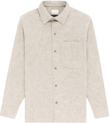 Aimé Leon Dore Jaket Beige Unisex dengan Kantong & Kancing FW23WT007-0030 Buy Aimé Leon Dore Jaket Beige Unisex dengan Kantong & Kancing FW23WT007-0030