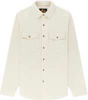 Aimé Leon Dore Beige Unisex Solid Collar Jacket FW23WT027-0005 Aimé Leon Dore Beige Unisex Solid Collar Jacket FW23WT027-0005