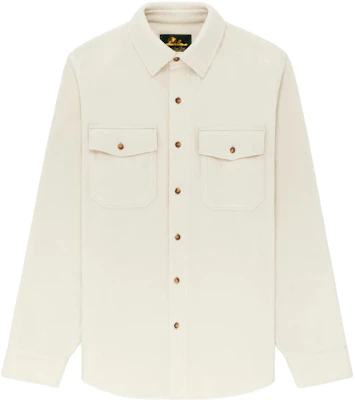 Aimé Leon Dore Beige Jaket Unisex Kerah Solid FW23WT027-0005 Buy Aimé Leon Dore Beige Jaket Unisex Kerah Solid FW23WT027-0005