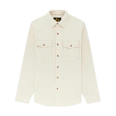 Aimé Leon Dore Beige Unisex Solid Collar Jacket FW23WT027-0005
