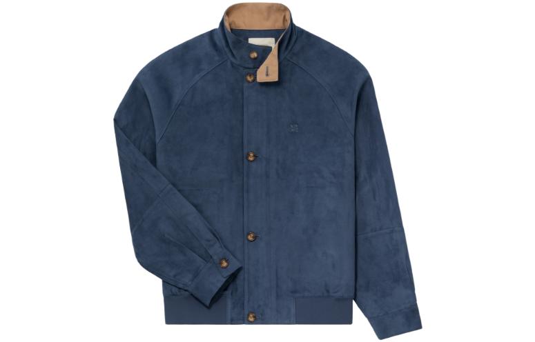 Aimé Leon Dore Brushed Nylon Casual Jacket SS23WJ000