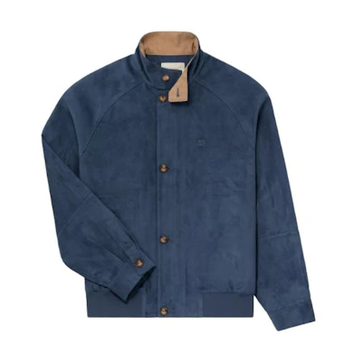 Aimé Leon Dore Brushed Nylon Casual Jacket SS23WJ000