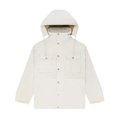Aimé Leon Dore Casual Hooded Zip-Up Long Sleeve Jacket SS24WJ015