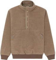 Aimé Leon Dore Casual Minimalist Long Sleeve Sweatshirt Brown () SS23WJ029 Aimé Leon Dore Casual Minimalist Long Sleeve Sweatshirt Brown () SS23WJ029