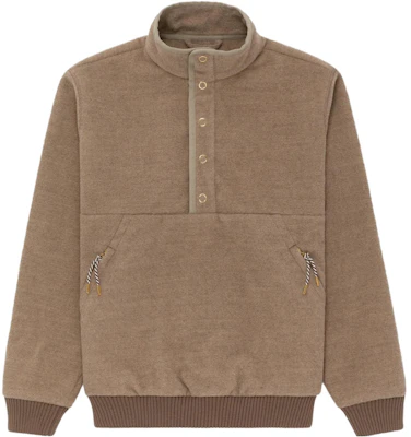 Aimé Leon Dore 休闲极简棕色长袖卫衣 SS23WJ029 Buy Aimé Leon Dore 休闲极简棕色长袖卫衣 SS23WJ029