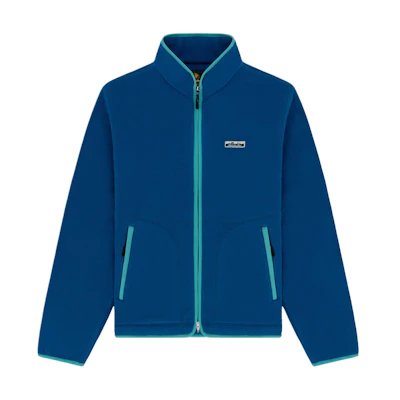 Aimé Leon Dore Color Block Stand Collar Zip Jacket Mens SS24WJ003